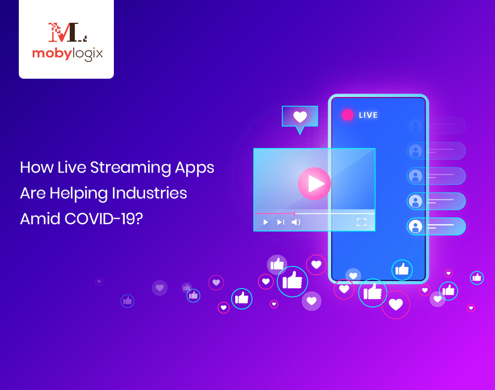 Live Streaming Apps | Mobile App Development Services